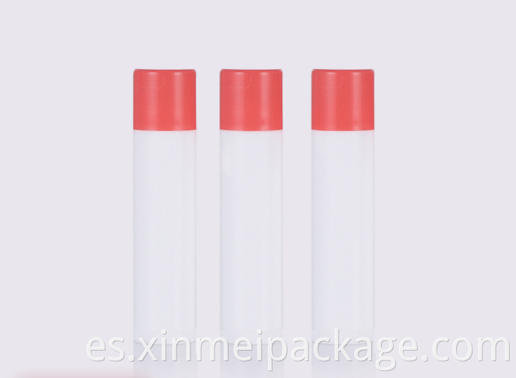 cute lip balm tube